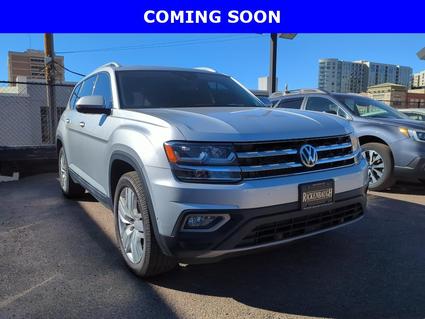 2018 Volkswagen Atlas Denver CO