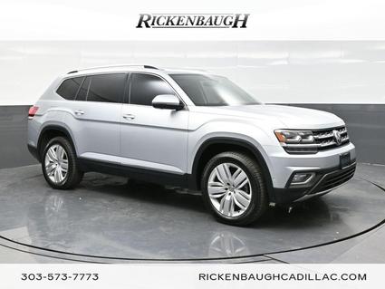 2018 Volkswagen Atlas Denver CO