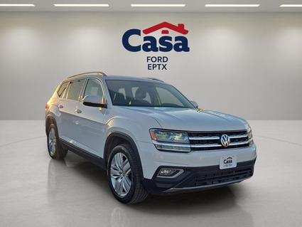 2018 Volkswagen Atlas El Paso TX