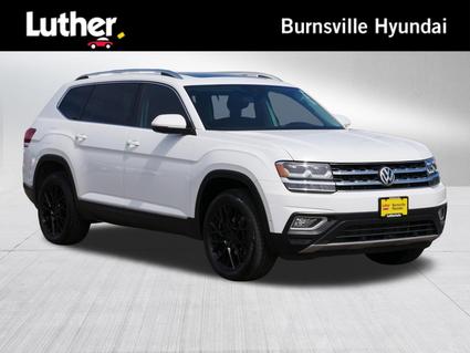 2019 Volkswagen Atlas Burnsville MN