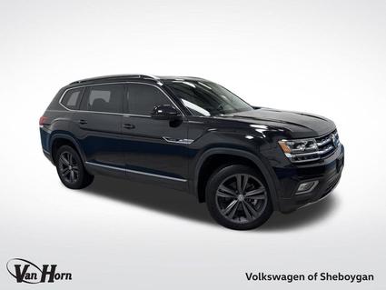 2019 Volkswagen Atlas Sheboygan WI