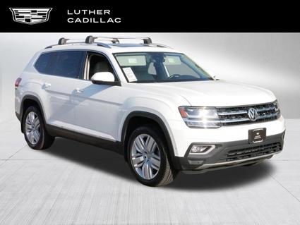 2018 Volkswagen Atlas Saint Paul MN