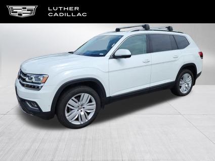2018 Volkswagen Atlas Saint Paul MN