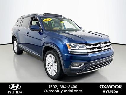 2018 Volkswagen Atlas Louisville KY