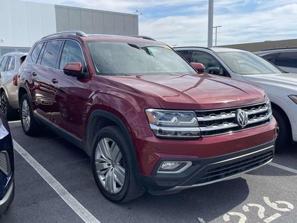 2019 Volkswagen Atlas Fletcher NC
