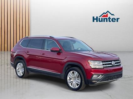 2019 Volkswagen Atlas Fletcher NC