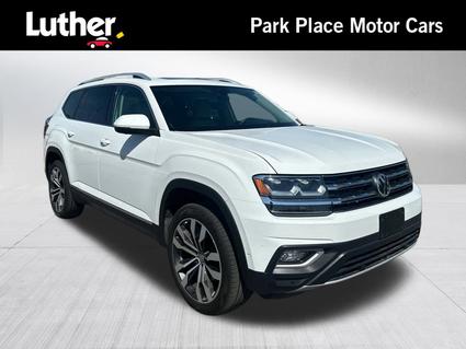 2019 Volkswagen Atlas Rochester MN