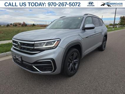2021 Volkswagen Atlas Loveland CO