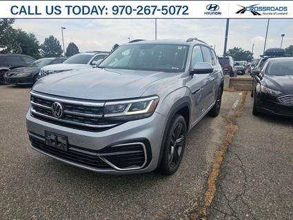 2021 Volkswagen Atlas Loveland CO