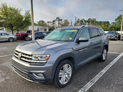 2018 Volkswagen Atlas Jacksonville FL