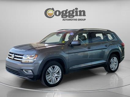 2018 Volkswagen Atlas Jacksonville FL