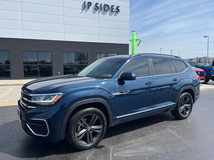 2021 Volkswagen Atlas Cape Girardeau MO