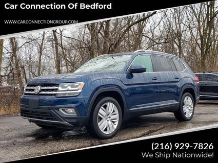 2018 Volkswagen Atlas Bedford OH