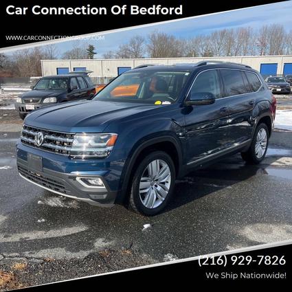 2018 Volkswagen Atlas Bedford OH