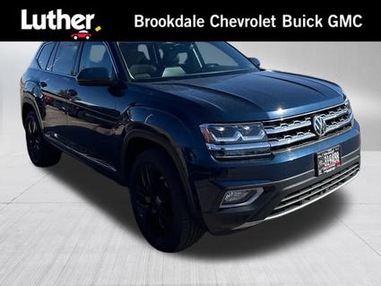 2018 Volkswagen Atlas Minneapolis MN