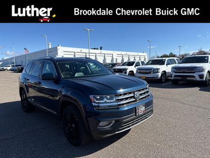2018 Volkswagen Atlas Minneapolis MN
