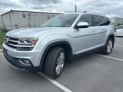 2019 Volkswagen Atlas Chattanooga TN