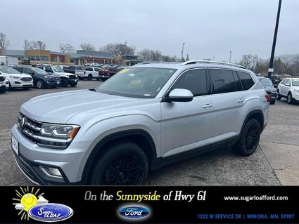 2019 Volkswagen Atlas Winona MN