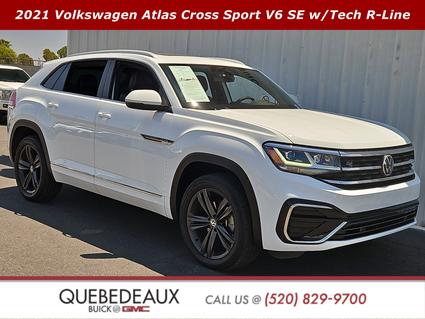 2021 Volkswagen Atlas Cross Sport Tucson AZ