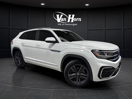 2021 Volkswagen Atlas Cross Sport Sheboygan WI