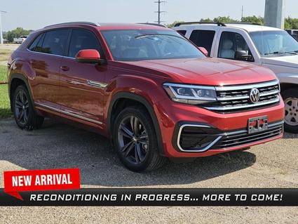 2021 Volkswagen Atlas Cross Sport Commerce TX
