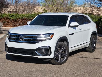 2021 Volkswagen Atlas Cross Sport Santa Fe NM