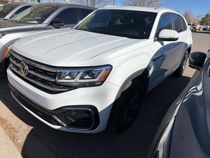 2021 Volkswagen Atlas Cross Sport Santa Fe NM