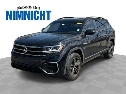 2021 Volkswagen Atlas Jacksonville FL