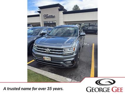 2018 Volkswagen Atlas Coeur d'Alene ID