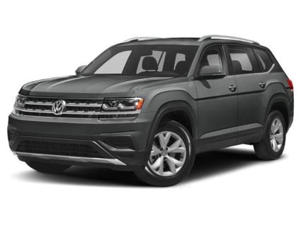 2018 Volkswagen Atlas Minneapolis MN