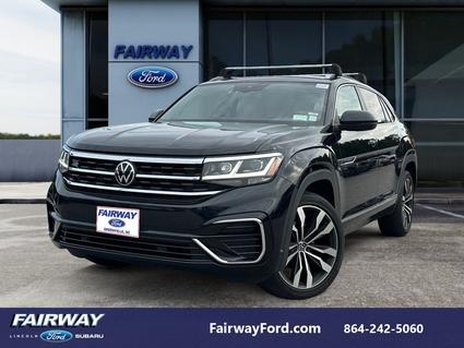 2020 Volkswagen Atlas Cross Sport Greenville SC
