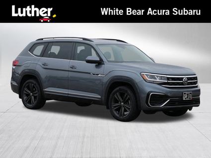 2021 Volkswagen Atlas Saint Paul MN