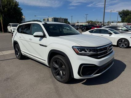 2021 Volkswagen Atlas Salt Lake City UT