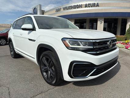 2021 Volkswagen Atlas Salt Lake City UT