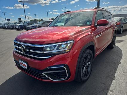 2021 Volkswagen Atlas Rexburg ID