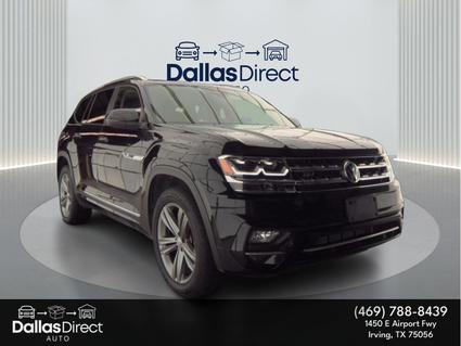 2019 Volkswagen Atlas Irving TX