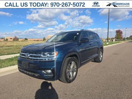 2019 Volkswagen Atlas Loveland CO