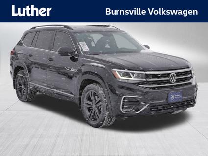 2021 Volkswagen Atlas Burnsville MN