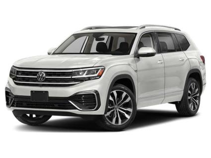 2021 Volkswagen Atlas Rochester MN