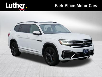 2021 Volkswagen Atlas Rochester MN