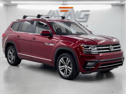 2018 Volkswagen Atlas Concord NC