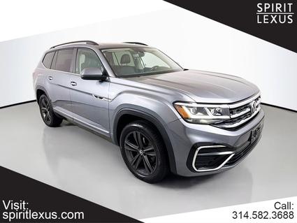 2021 Volkswagen Atlas Creve Coeur MO