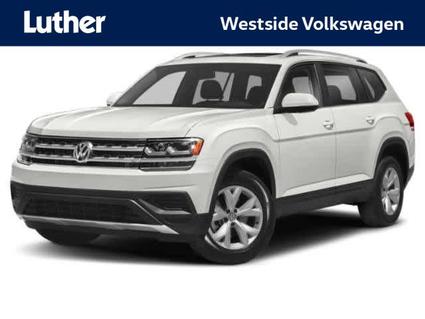 2018 Volkswagen Atlas Minneapolis MN
