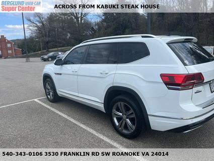 2019 Volkswagen Atlas Roanoke VA
