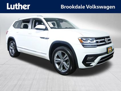 2018 Volkswagen Atlas Minneapolis MN