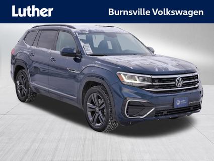 2021 Volkswagen Atlas Burnsville MN