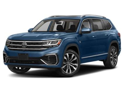 2021 Volkswagen Atlas Burnsville MN