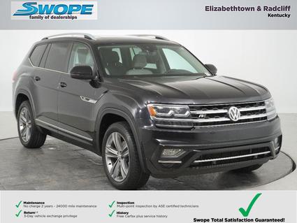 2018 Volkswagen Atlas Radcliff KY