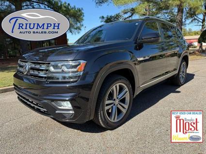 2018 Volkswagen Atlas Memphis TN