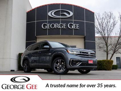 2021 Volkswagen Atlas Liberty Lake WA